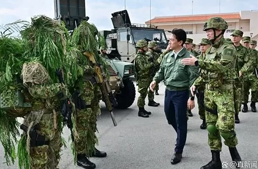 与那国岛不是岛，是日本在台海咽喉处亮的刀-第2张图片-