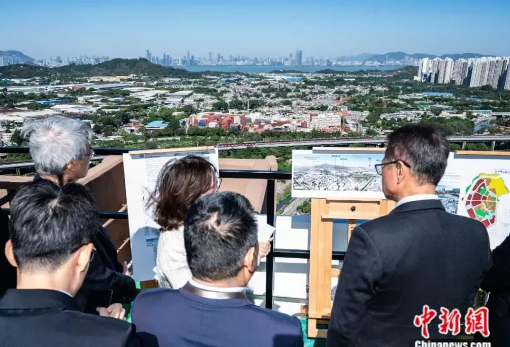 “数”解香港北部财富密码-第3张图片-