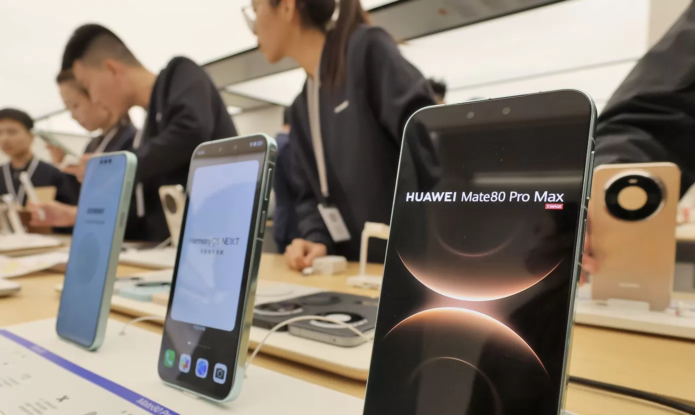 起售价4699元、支持无网应急通信，华为Mate 80系列正式发布-第1张图片-