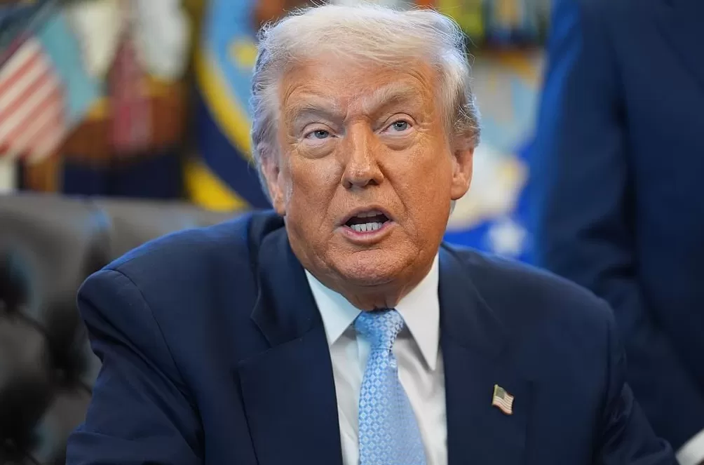 特朗普：俄乌和平协议已“非常接近达成”-第1张图片-