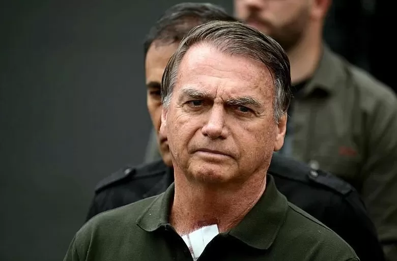 巴西最高法院下令博索纳罗27年零3个月监禁即刻执行-第1张图片- 巴西最高法院下令博索纳罗27年零3个月监禁即刻执行-第1张图片-