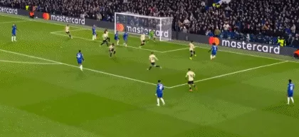 体坛联播｜切尔西三球完胜十人巴萨，世界杯抽签分档出炉-第2张图片-