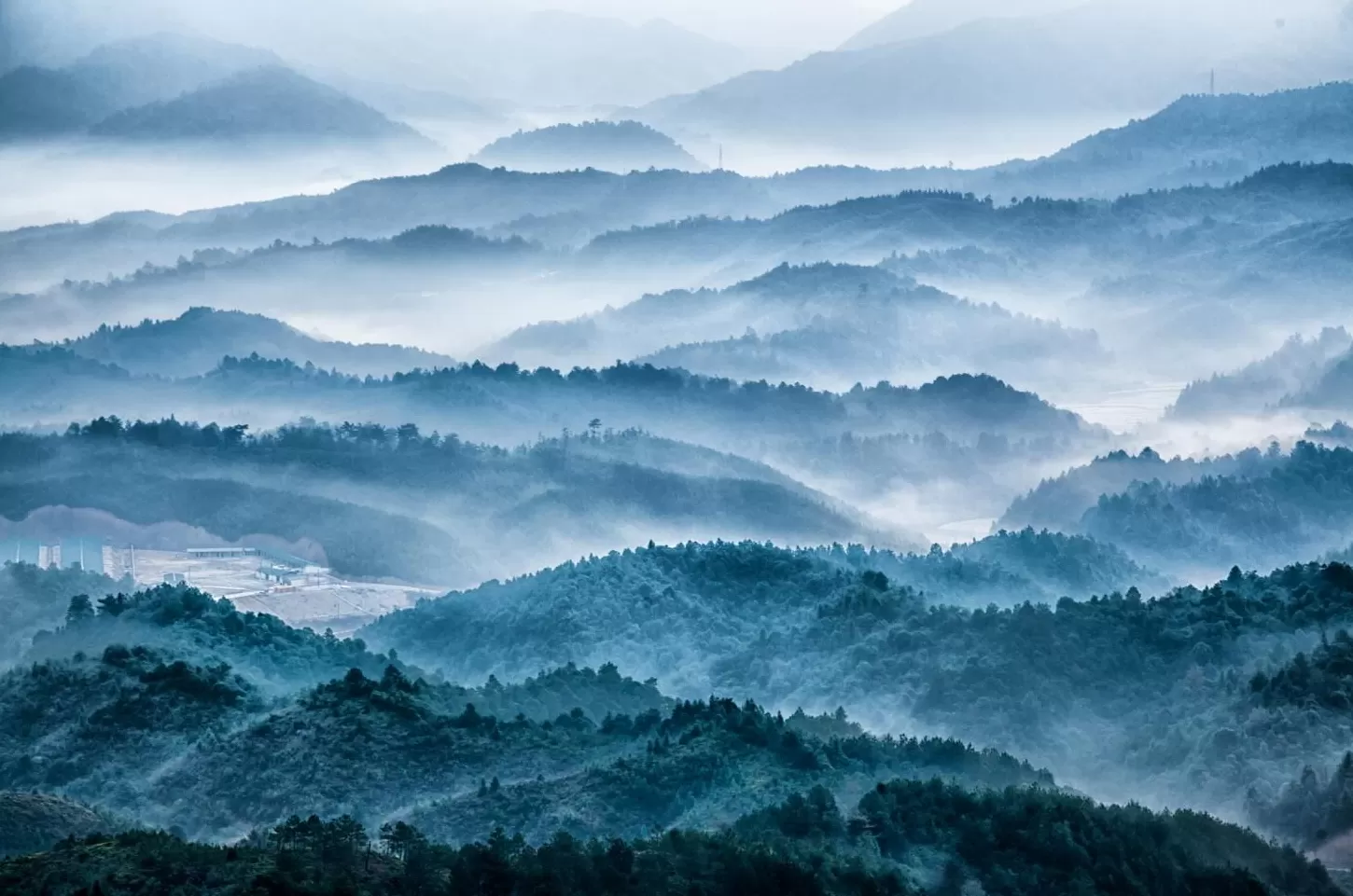 “红色热土”江西的绿色转身-第2张图片- “红色热土”江西的绿色转身-第2张图片-
