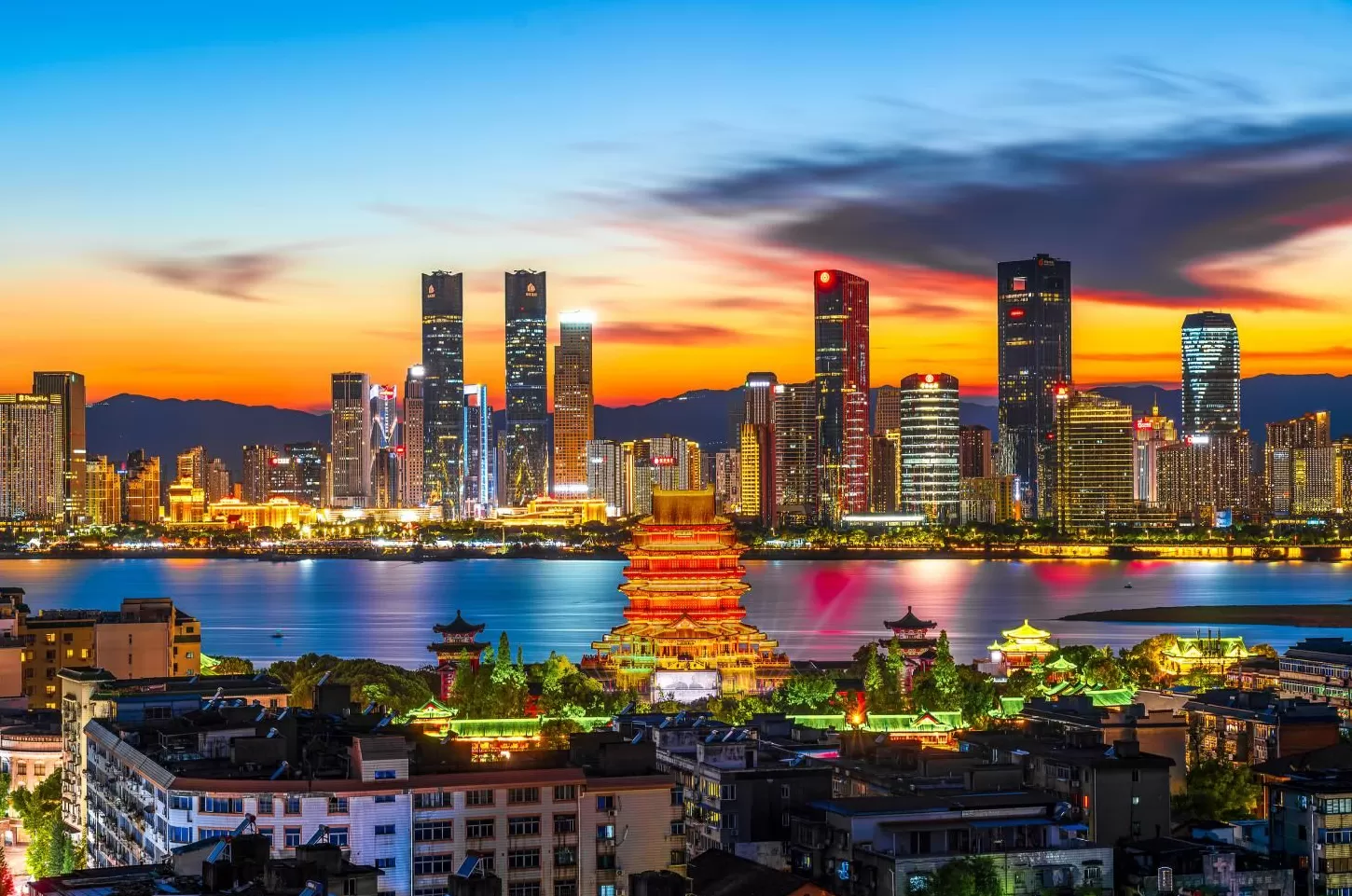 “红色热土”江西的绿色转身-第3张图片- “红色热土”江西的绿色转身-第3张图片-