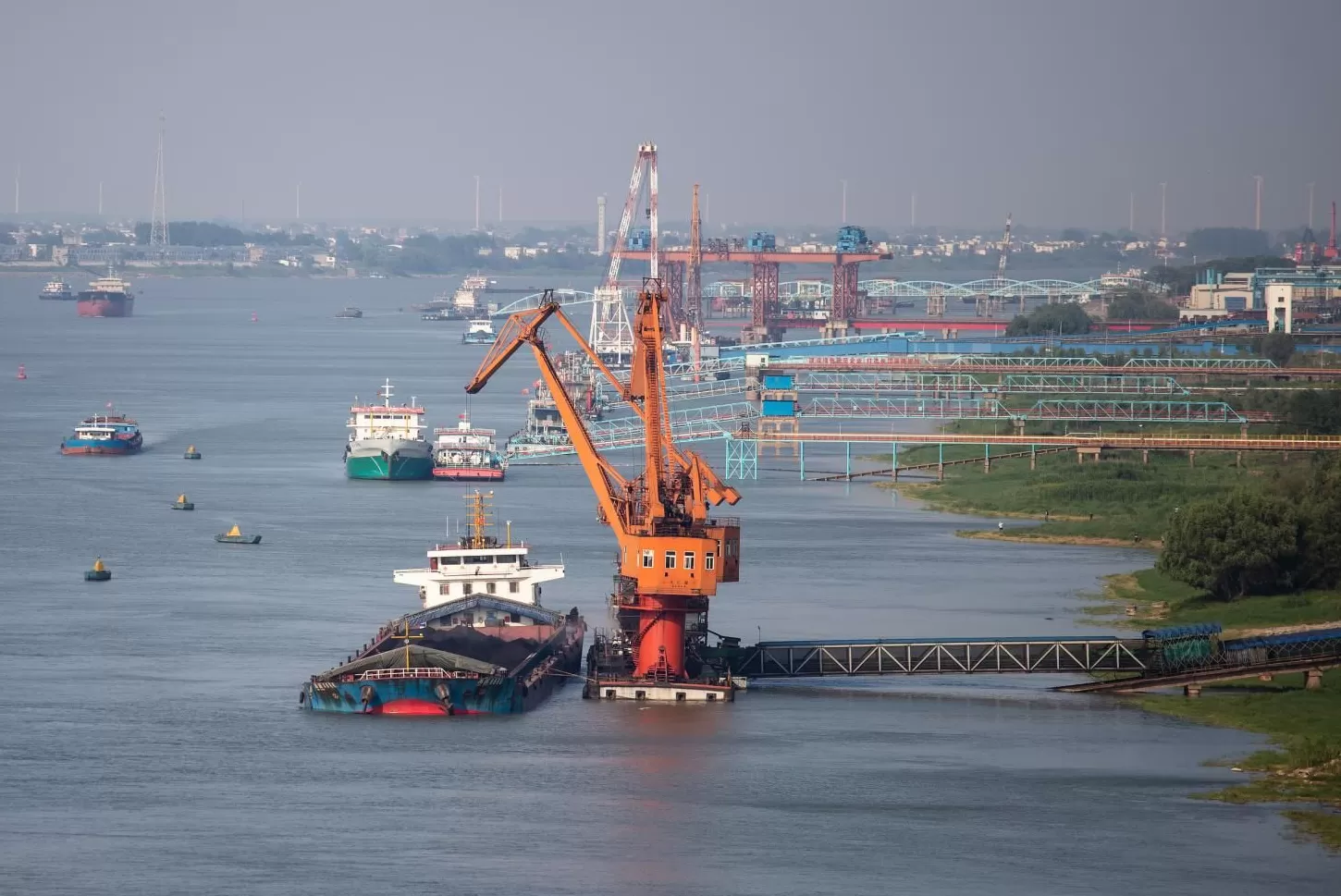 “红色热土”江西的绿色转身-第6张图片- “红色热土”江西的绿色转身-第6张图片-