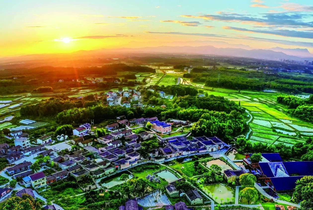 “红色热土”江西的绿色转身-第8张图片- “红色热土”江西的绿色转身-第8张图片-