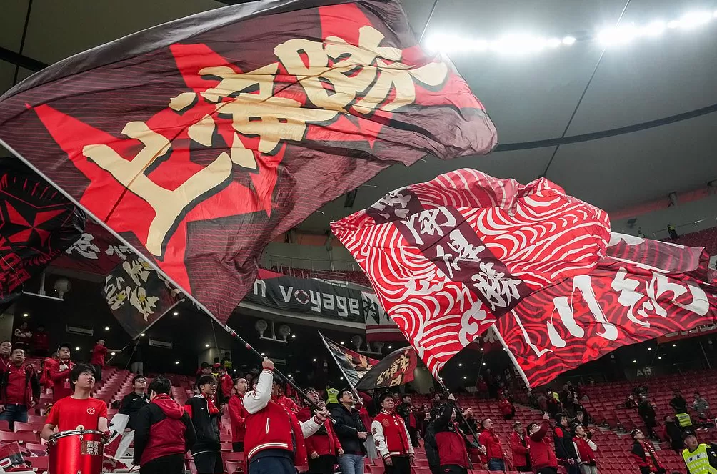 中超三连冠伴随亚冠全年不胜，海港距离“王朝”还差很远-第3张图片-