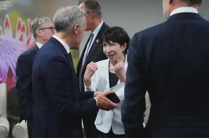 高市早苗面临“再清算”-第1张图片-