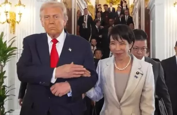 高市早苗面临“再清算”-第3张图片-