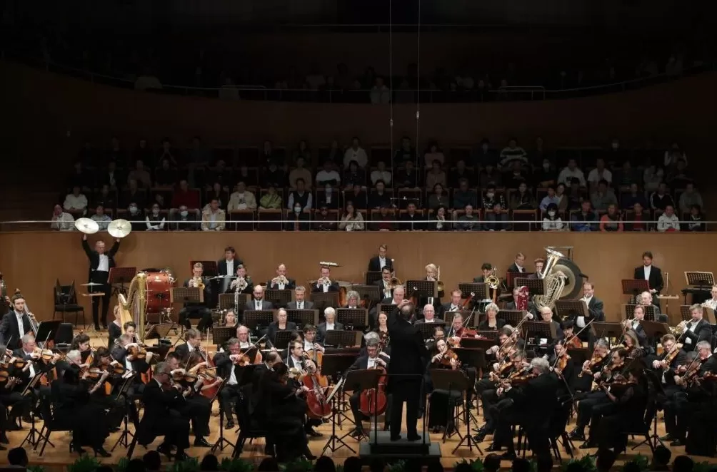 三大天团六场德奥巅峰之声,一个上海乐迷都听到了-第1张图片- 三大天团六场德奥巅峰之声,一个上海乐迷都听到了-第1张图片-