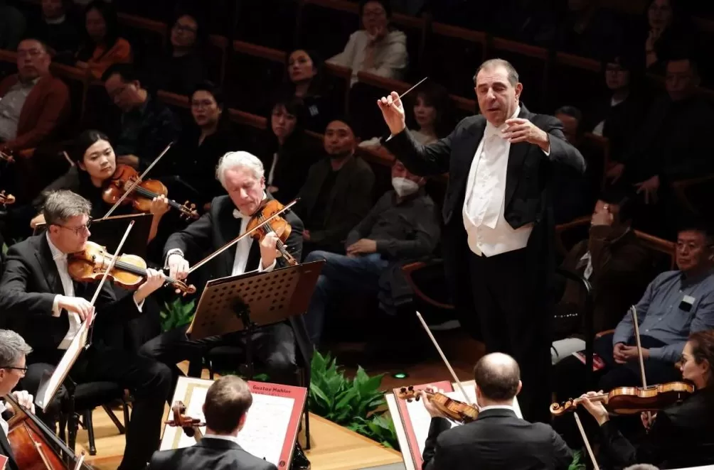 三大天团六场德奥巅峰之声,一个上海乐迷都听到了-第2张图片- 三大天团六场德奥巅峰之声,一个上海乐迷都听到了-第2张图片-