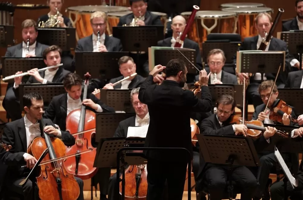 三大天团六场德奥巅峰之声,一个上海乐迷都听到了-第4张图片- 三大天团六场德奥巅峰之声,一个上海乐迷都听到了-第4张图片-