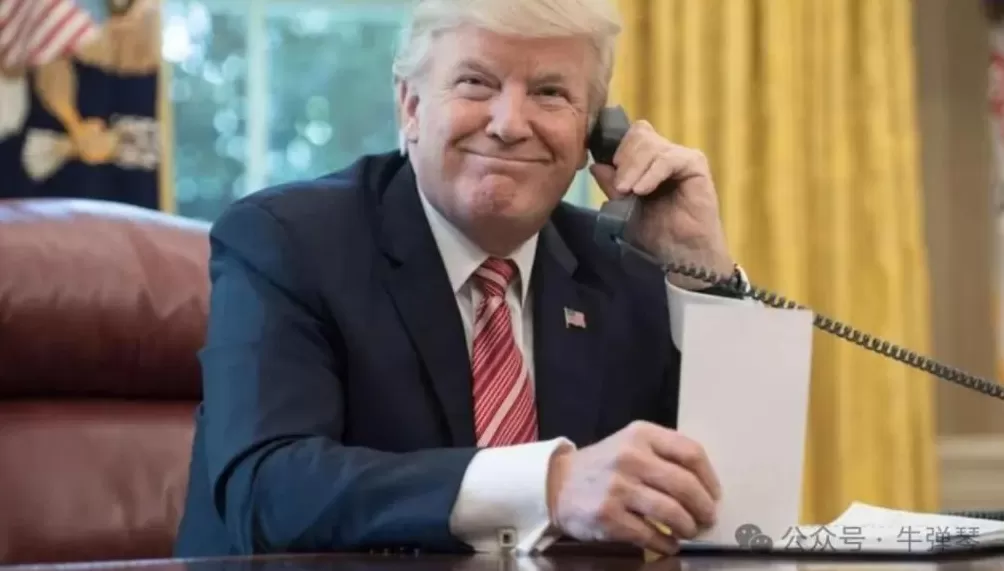 特朗普电话后，日本沮丧了三次-第1张图片-