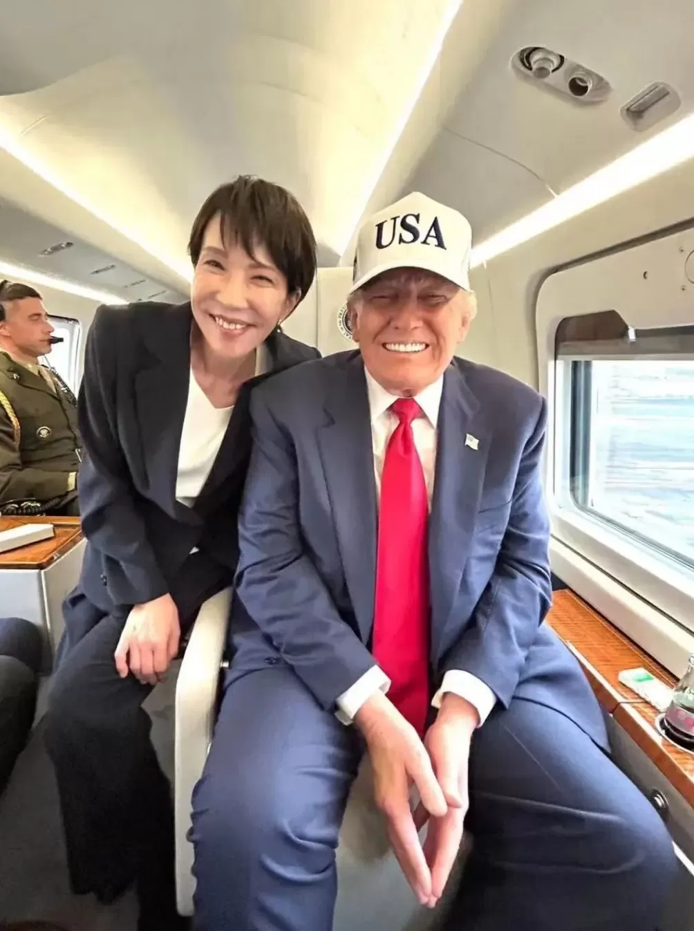 特朗普电话后，日本沮丧了三次-第4张图片-