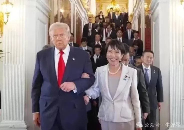 特朗普电话后，日本沮丧了三次-第3张图片-