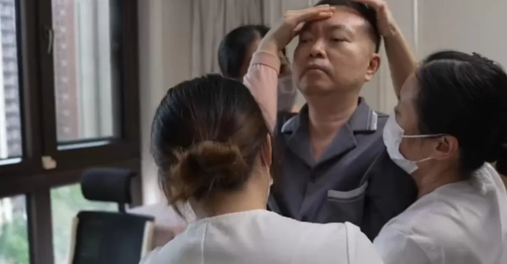 蔡磊：将公开患者治疗的“震撼效果”-第5张图片-