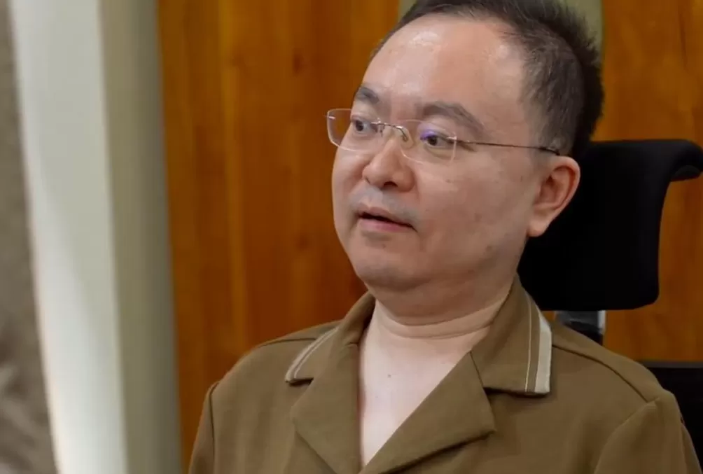 蔡磊：将公开患者治疗的“震撼效果”-第8张图片-