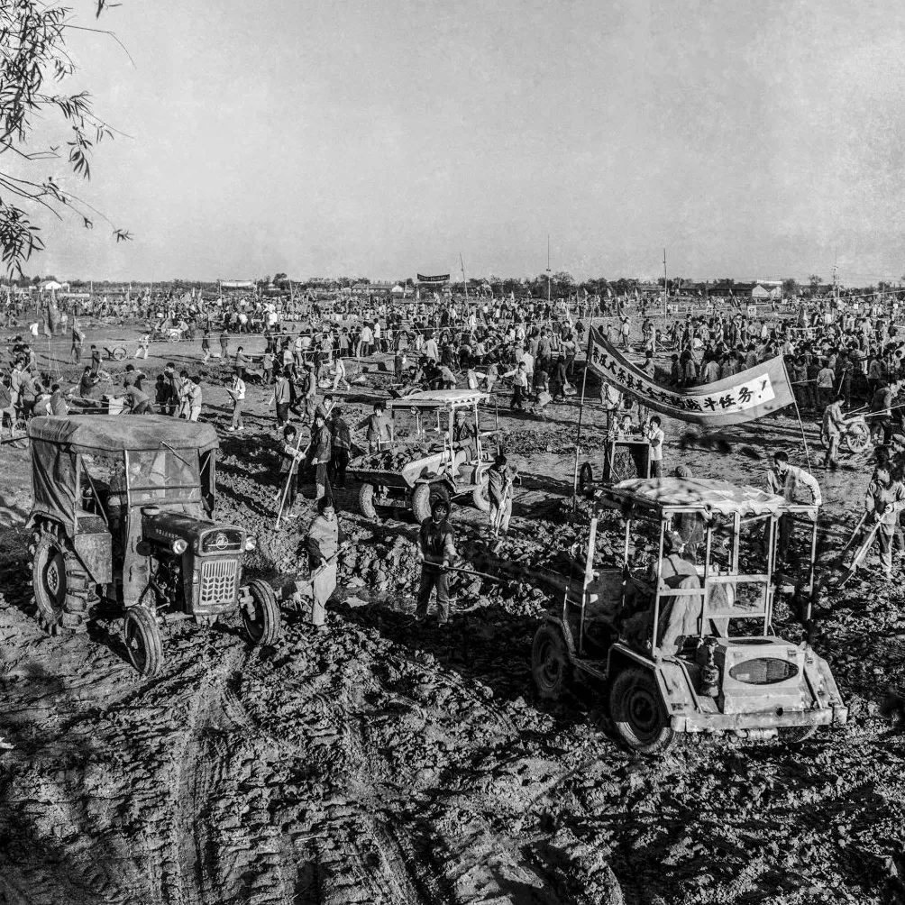 上海相册③｜大地，江河-第2张图片-