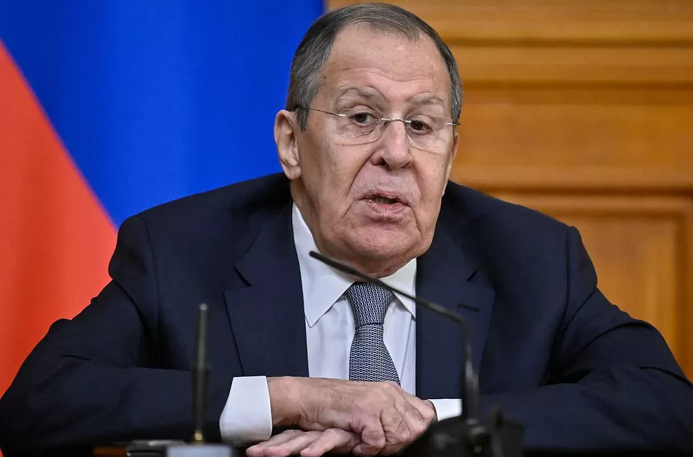 俄外长暗示抵制乌克兰首肯的“19点”计划,和平前景又沦为“踢皮球游戏”?-第1张图片- 俄外长暗示抵制乌克兰首肯的“19点”计划,和平前景又沦为“踢皮球游戏”?-第1张图片-