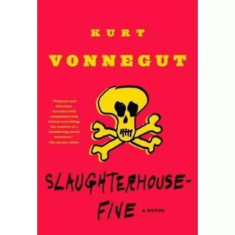 库尔特·冯内古特的人文科幻小说观念-第2张图片- 库尔特·冯内古特的人文科幻小说观念-第2张图片-