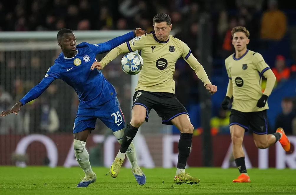 一场三球完败的背后，巴萨和亚马尔都回不到当初-第2张图片-