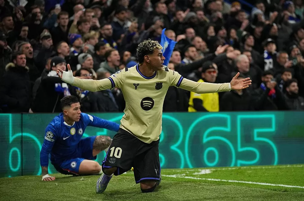 一场三球完败的背后，巴萨和亚马尔都回不到当初-第3张图片-