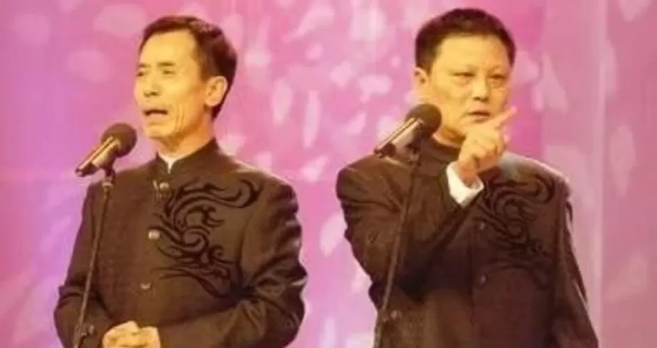 著名相声表演艺术家、国家一级演员贾承博因病在沈阳逝世-第2张图片-