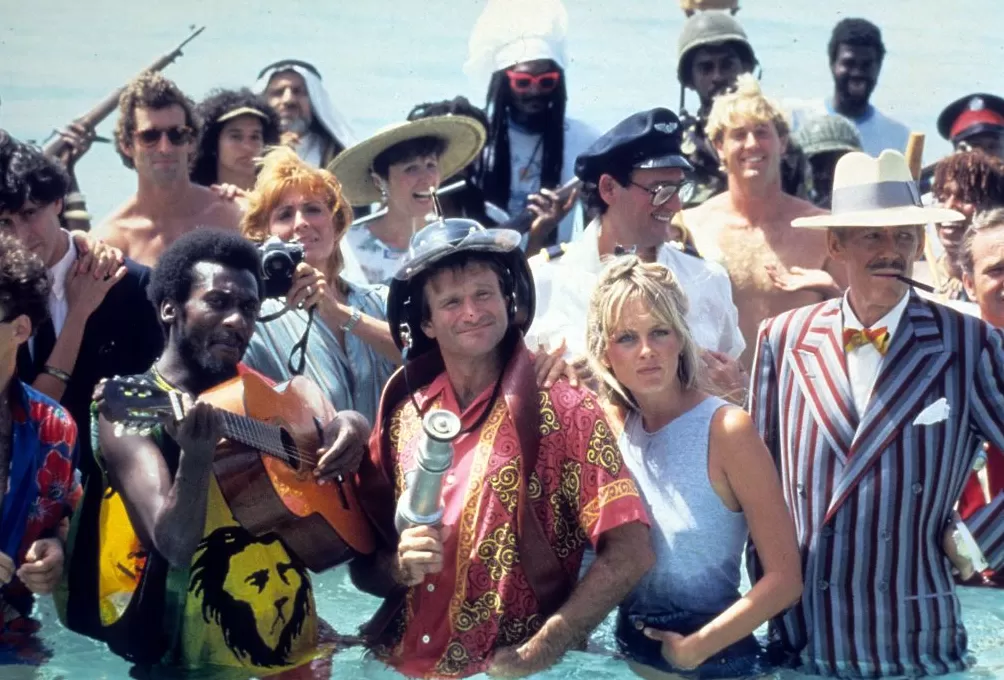 雷鬼乐大师吉米·克里夫去世，曾与鲍勃·马利一时瑜亮-第4张图片-