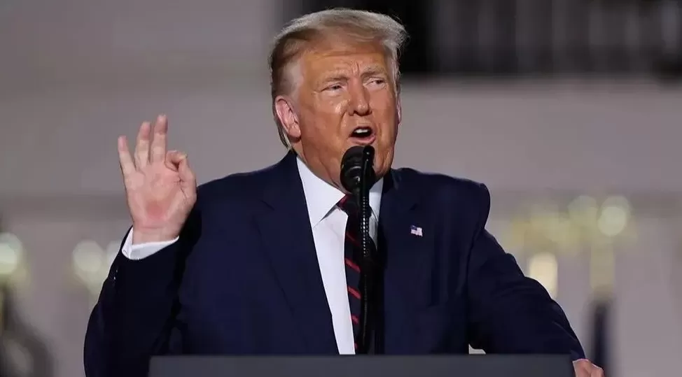 特朗普称“和平协议近了”，俄罗斯泼冷水-第1张图片-