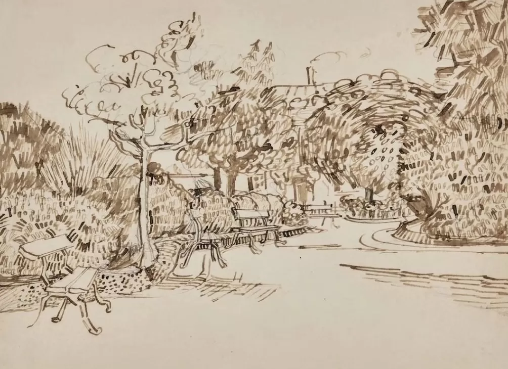 梵高另一种“自画像”《巴黎小说》拍出6270万美元-第4张图片-