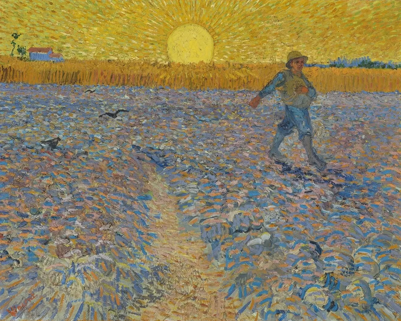 梵高另一种“自画像”《巴黎小说》拍出6270万美元-第6张图片-