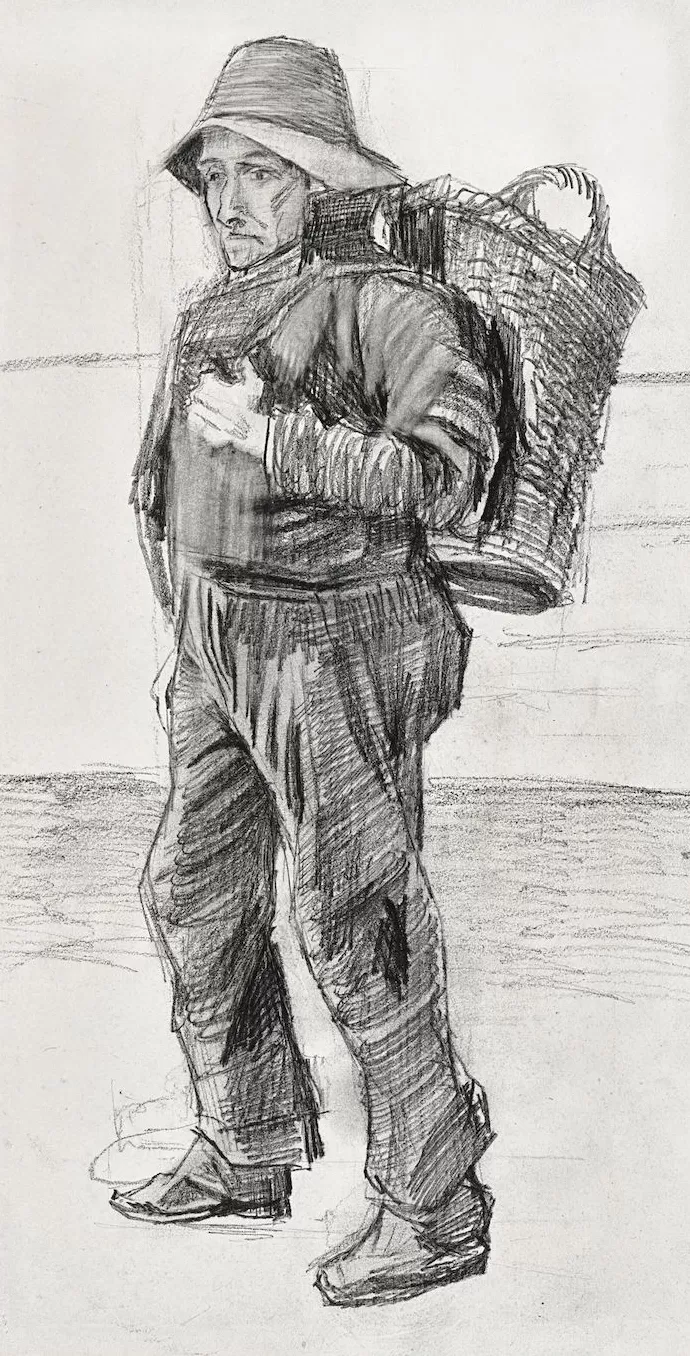 梵高另一种“自画像”《巴黎小说》拍出6270万美元-第7张图片-