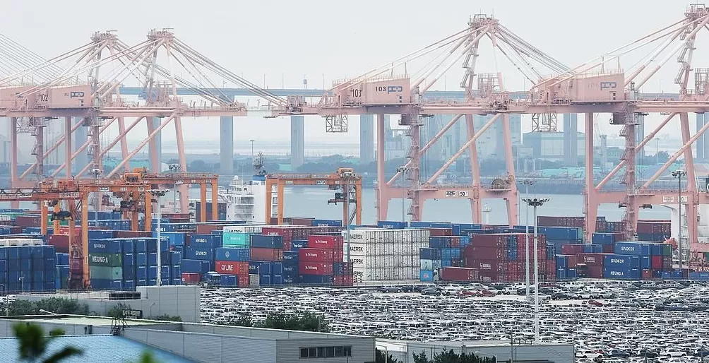 美对韩产汽车及汽车零部件关税自本月1日起降至15%-第1张图片-