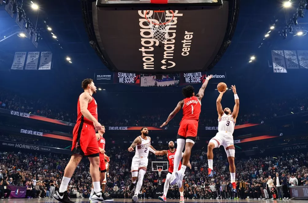 “魔球”不起作用了？前场篮板才是NBA新的“版本答案”-第1张图片-