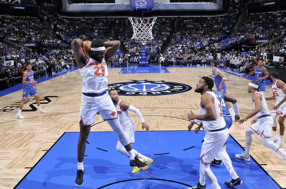 “魔球”不起作用了？前场篮板才是NBA新的“版本答案”-第4张图片-