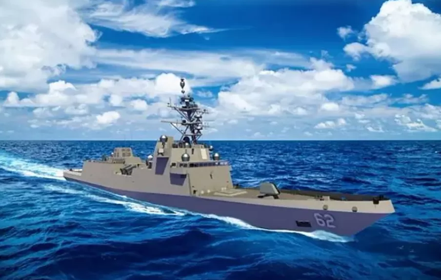 美海军放弃“星座”级护卫舰项目，曾计划建造20艘-第1张图片-