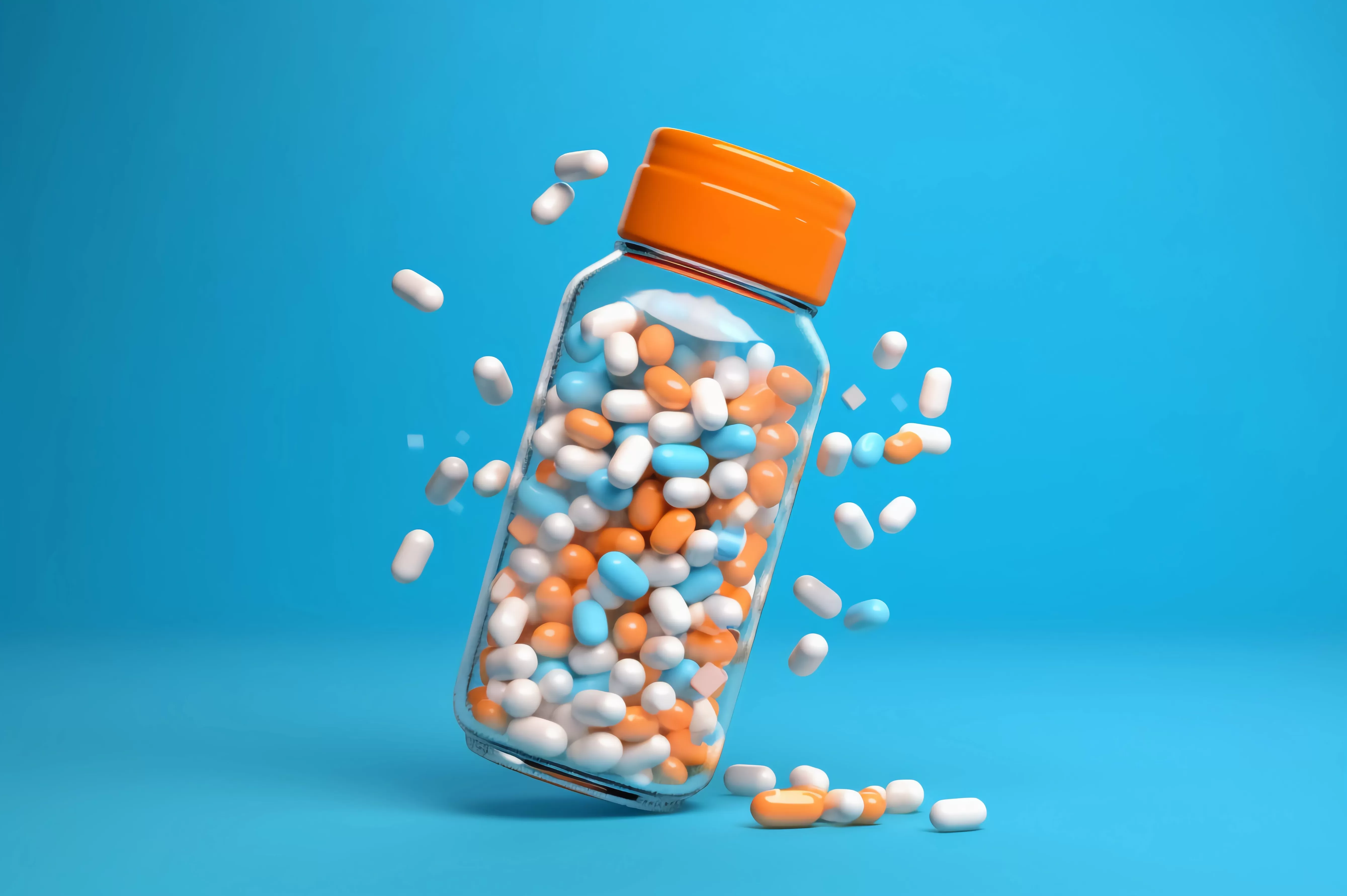 医药板块走强，华人健康、海王生物等多股涨停-第2张图片-