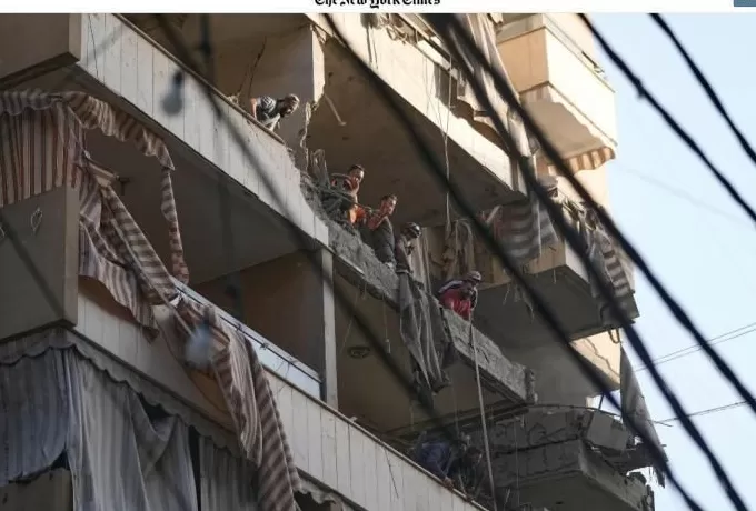 屡次死里逃生,真主党“隐身大师”最终殒命贝鲁特-第2张图片- 屡次死里逃生,真主党“隐身大师”最终殒命贝鲁特-第2张图片-