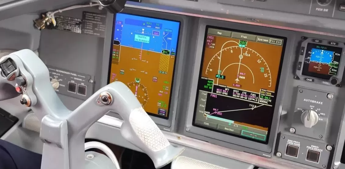 全球民航业加速复苏，霍尼韦尔瞄准航电更新机会-第2张图片-