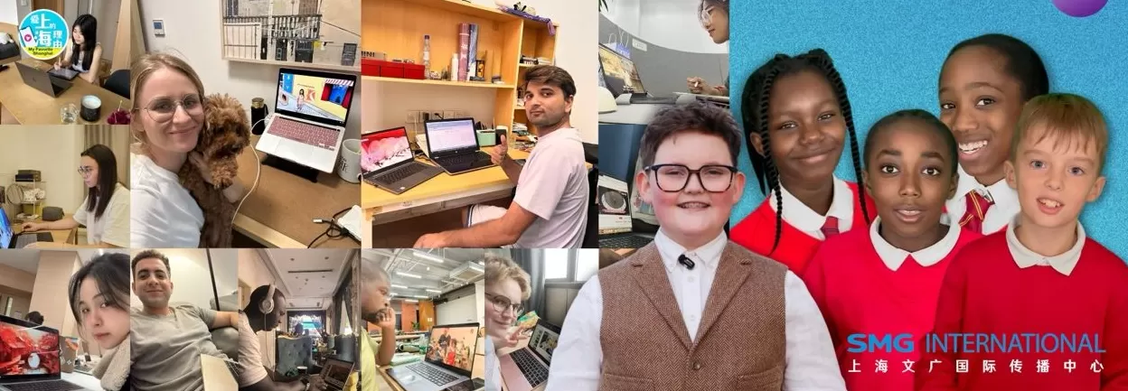 陈龙儿子用英文宣传上海糟卤，获评最佳青少年“城市推荐官”-第3张图片-