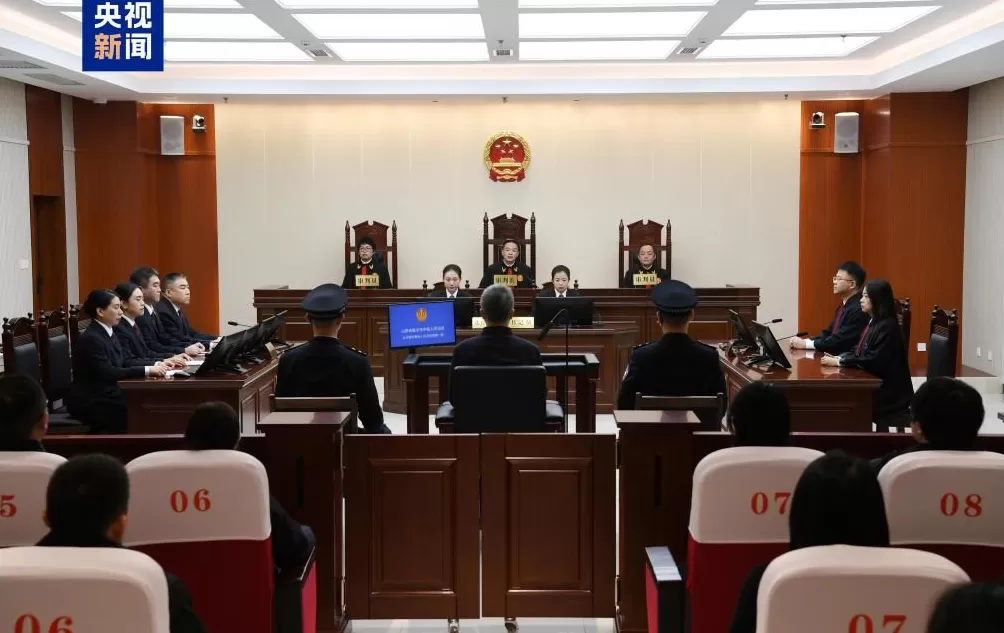 非法收受财物6793万余元杜玉波一审被判有期徒刑15年-第1张图片-