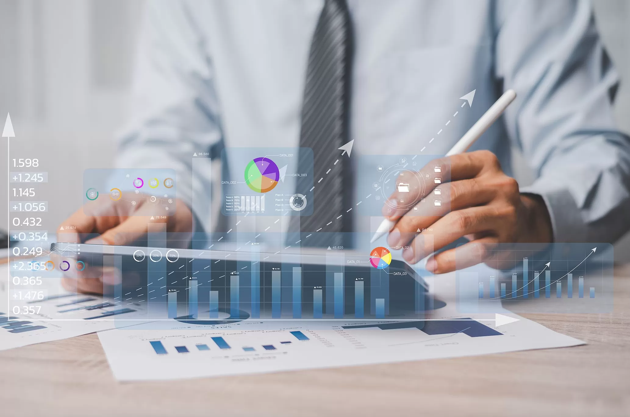 统计数据造假案例、隐蔽手段被密集曝光，释放什么信号？-第1张图片-