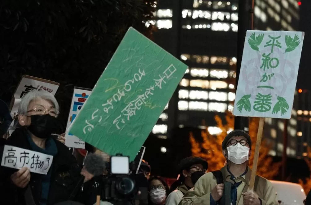 日本知名学者痛批:高市错误言论暴露其外交无能-第1张图片- 日本知名学者痛批:高市错误言论暴露其外交无能-第1张图片-