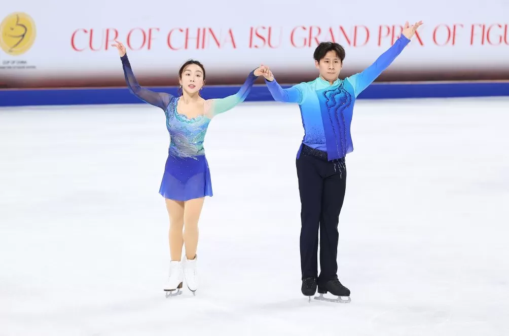 米兰冬奥会圣火点燃，大赛临近，中国军团迎接更严峻挑战-第3张图片-