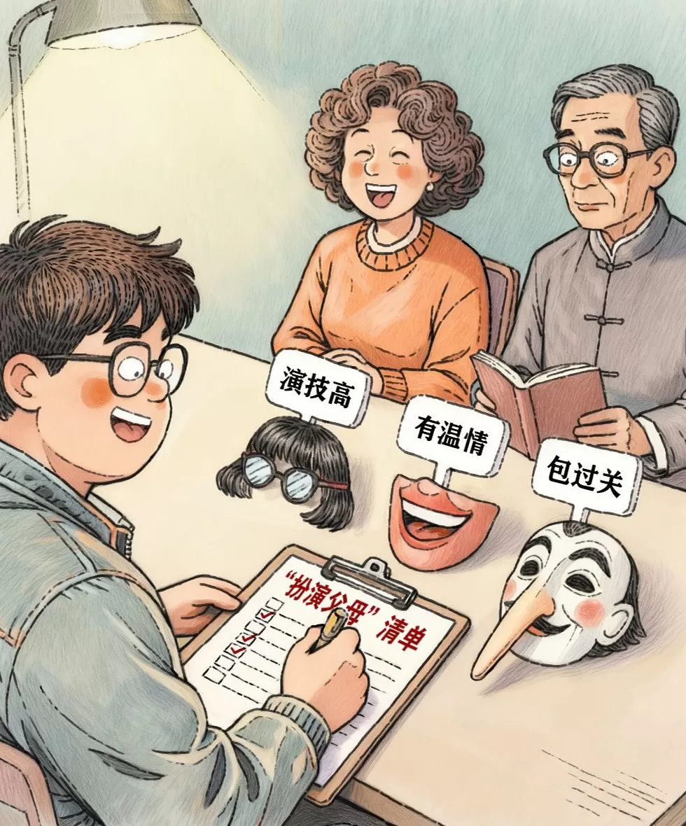 澎湃漫评｜租父母见对象父母，有必要吗-第1张图片-