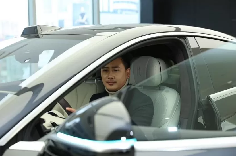 【2025打卡中国】外国网红点赞“Amazing郑州”:在这里看见未来中国的模样-第7张图片- 【2025打卡中国】外国网红点赞“Amazing郑州”:在这里看见未来中国的模样-第7张图片-