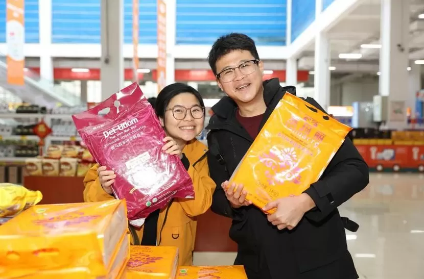 【2025打卡中国】外国网红点赞“Amazing郑州”:在这里看见未来中国的模样-第4张图片- 【2025打卡中国】外国网红点赞“Amazing郑州”:在这里看见未来中国的模样-第4张图片-