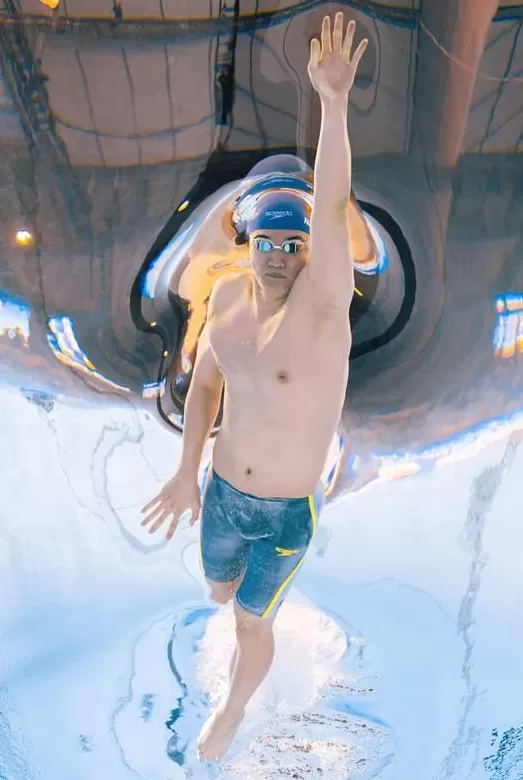 专访｜ “飞鱼”潘展乐：新周期走出低谷找回自己-第3张图片-