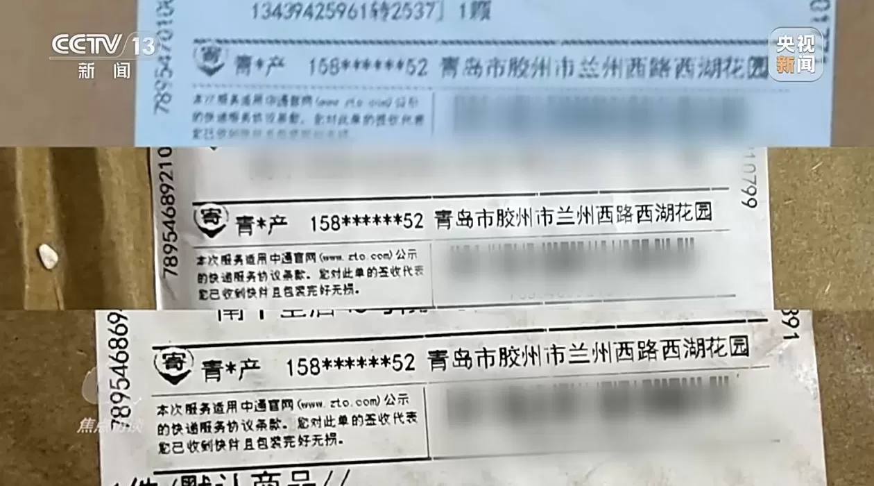 焦点访谈丨单棵售价超百元，起底“套牌白菜”背后的销售套路-第12张图片-